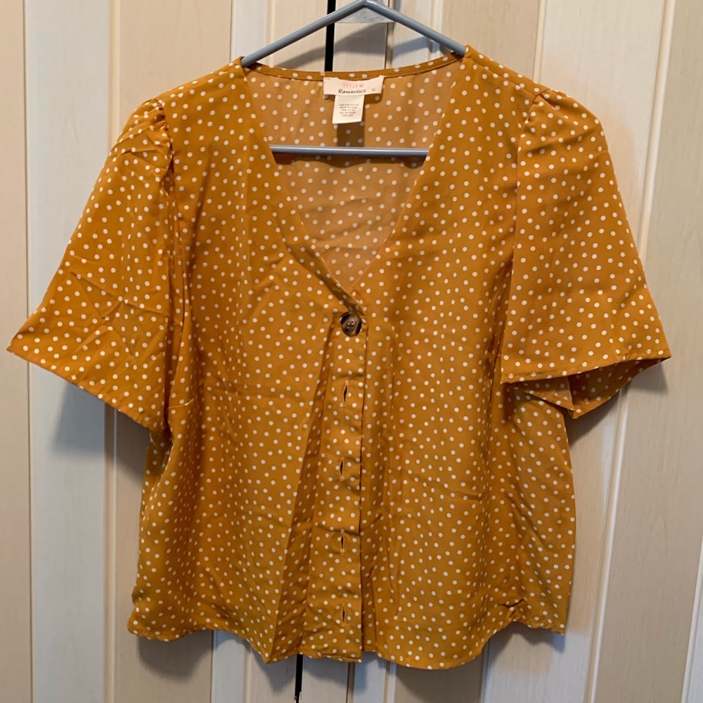Button Up Shirt